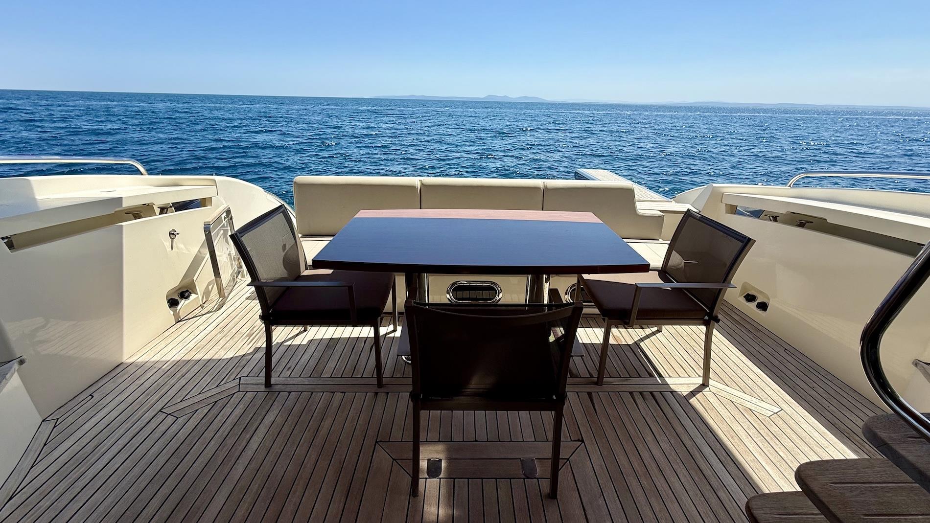 2007 ASTONDOA 59' GLX 